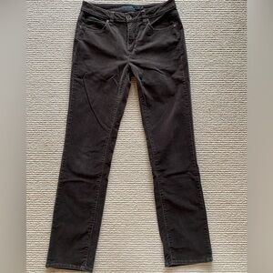 Calvin Klein brown corduroy pants